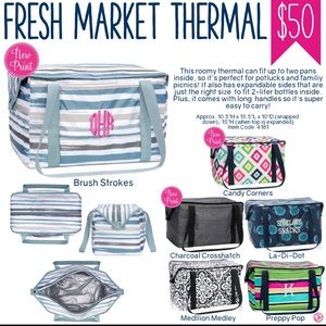 Thirty One Fresh Market Thermal